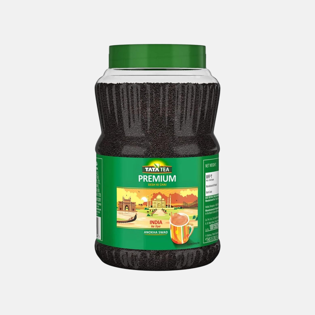 Tata Tea Premium jar 400gm