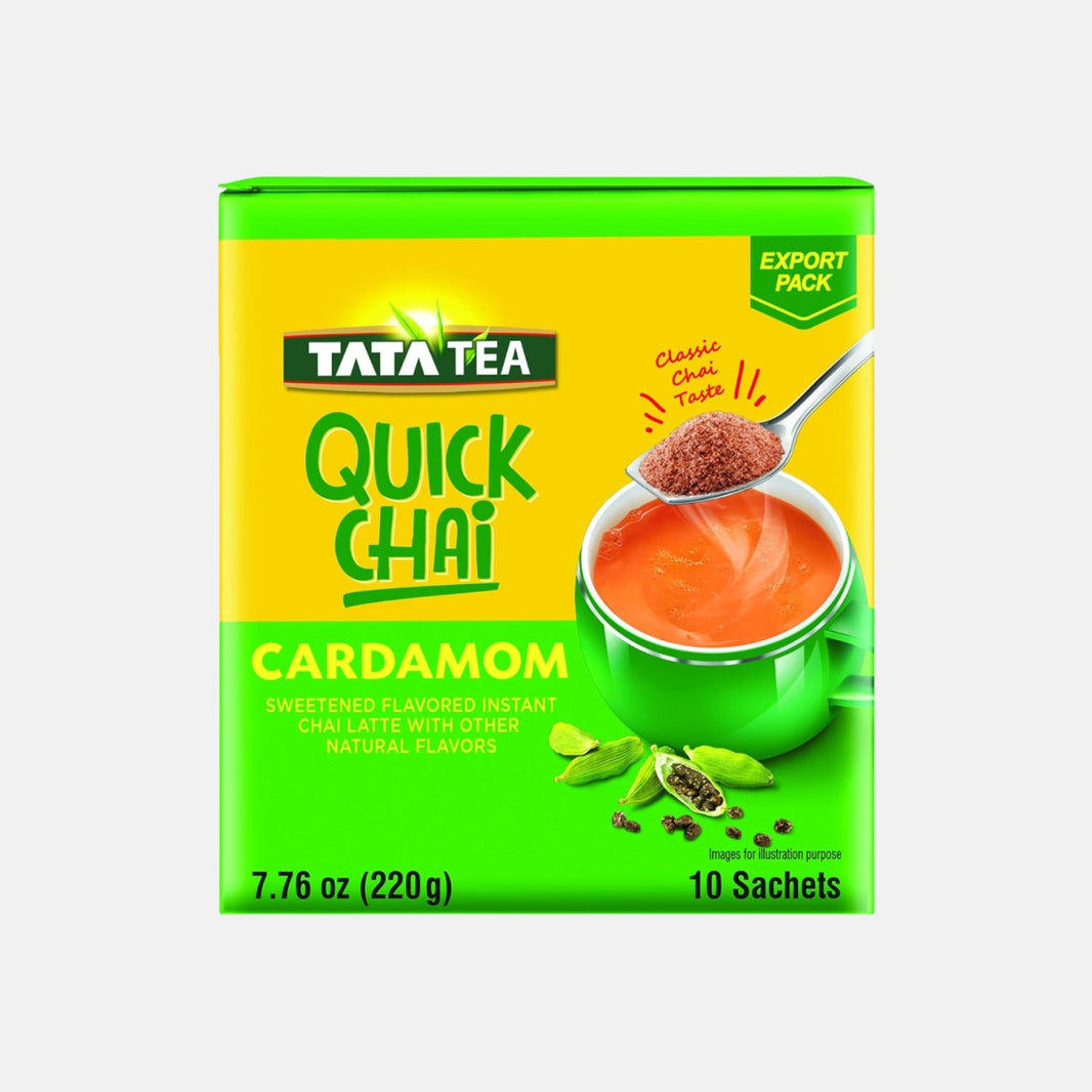 Tata Tea Quick Chai Cardam 250gm