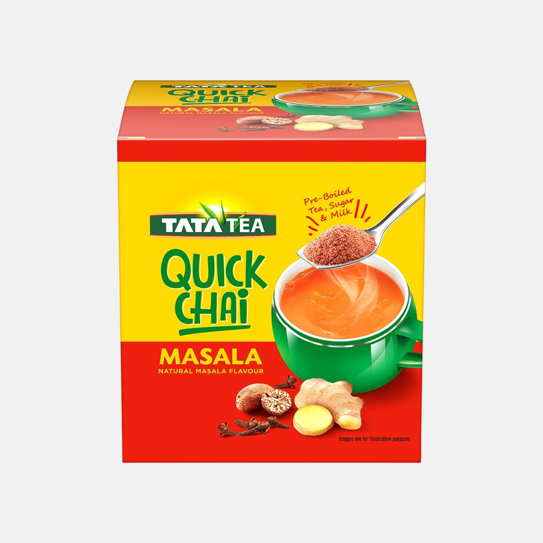 Tata Tea Quick Chai Masala 220gm