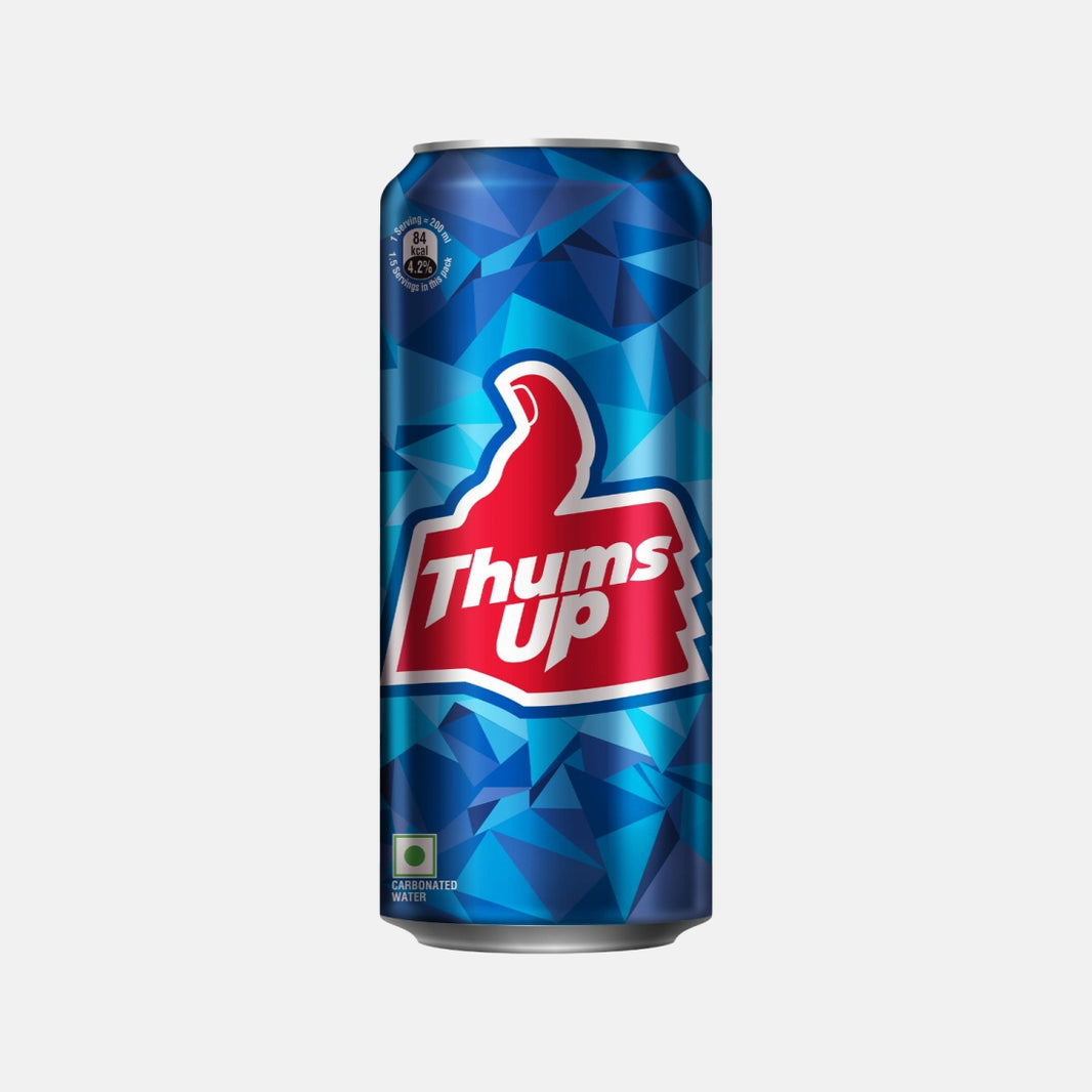 Thums Up Tin 300ml