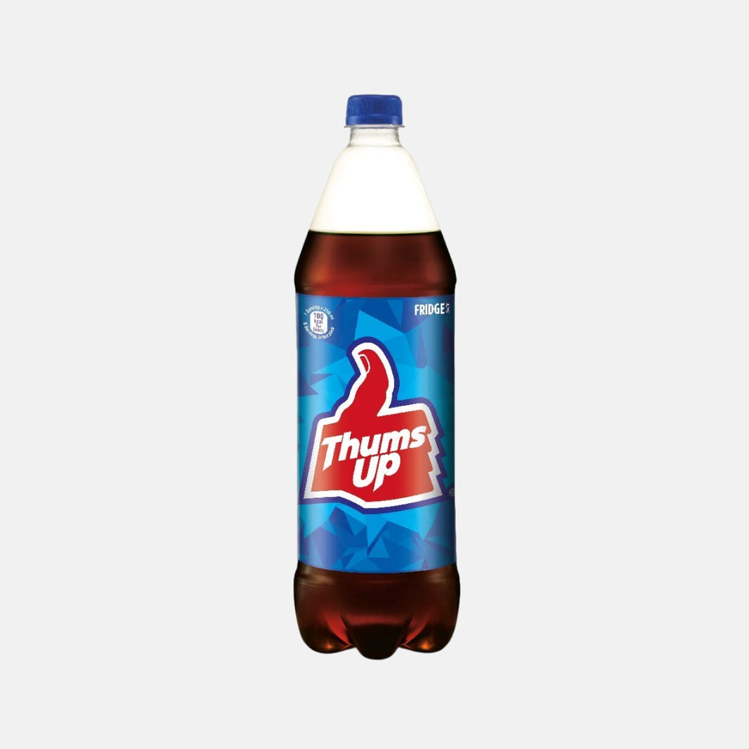 Thums Up (Pet Bottle) 1.25ml