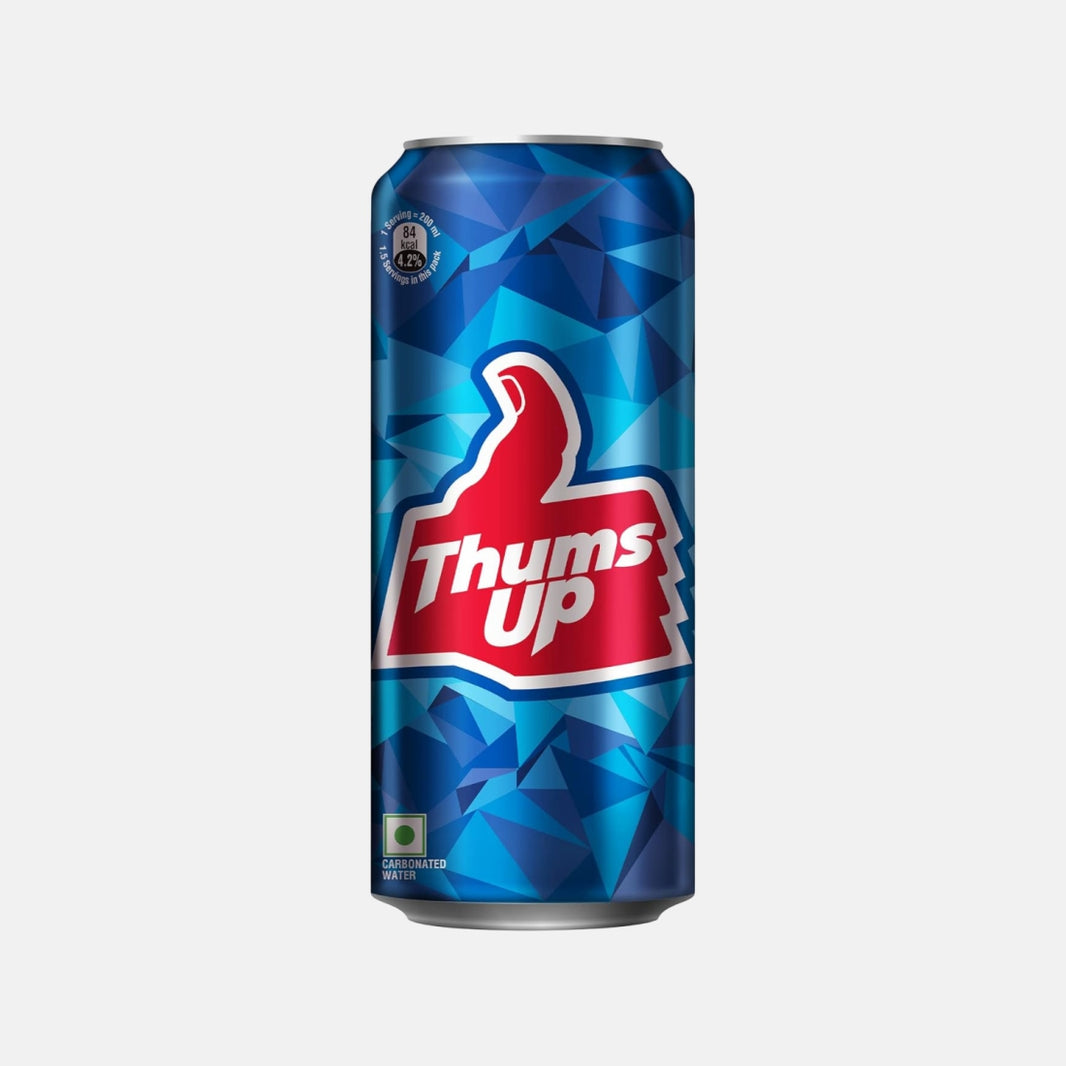 Thums Up (Tin) 300ml