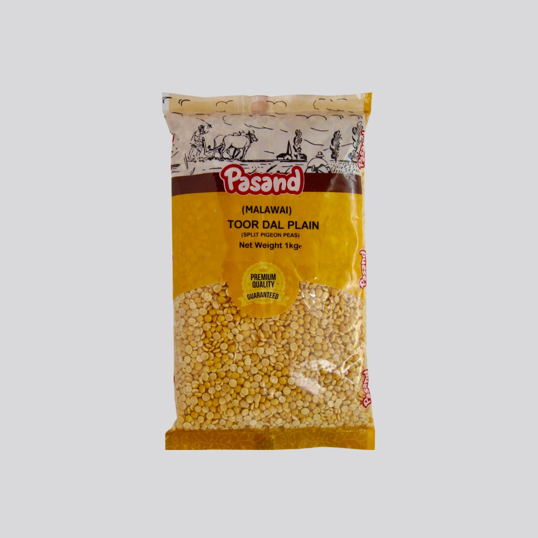 Pasand Toor Dal Plain - 1kg