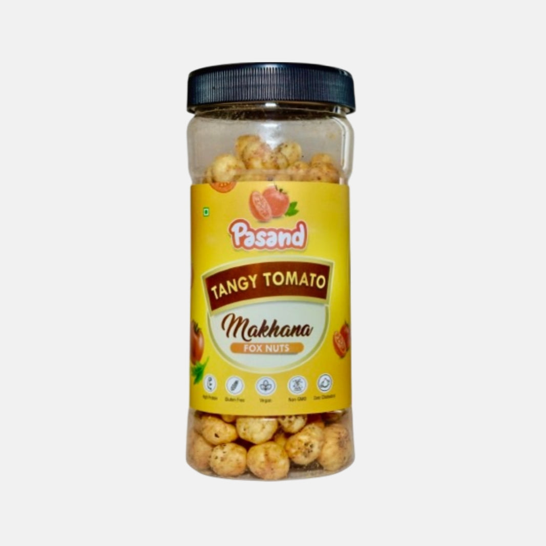 Pasand Makhana-Tangy Tomato 80g