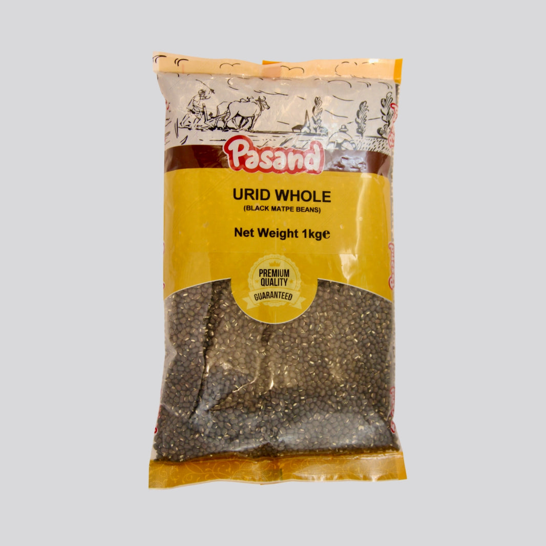 Pasand Urad Whole - 1kg