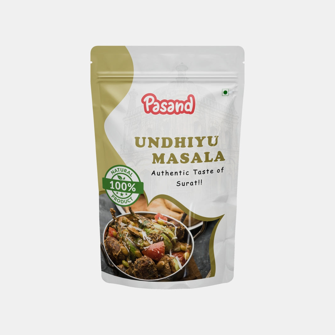Pasand Undhiyu Masala 100g