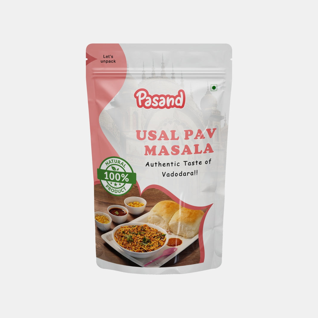 Pasand Usal Pav Masala 100g