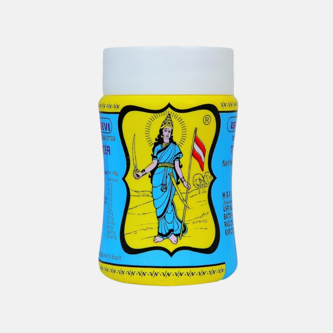 Vandevi Hing Powder 100g