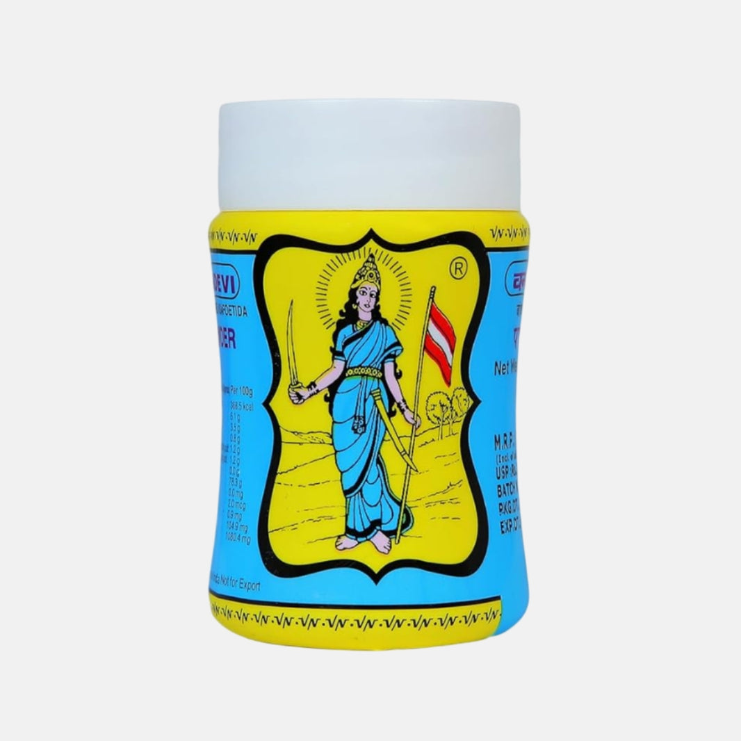 Vandevi Hing Powder 50g