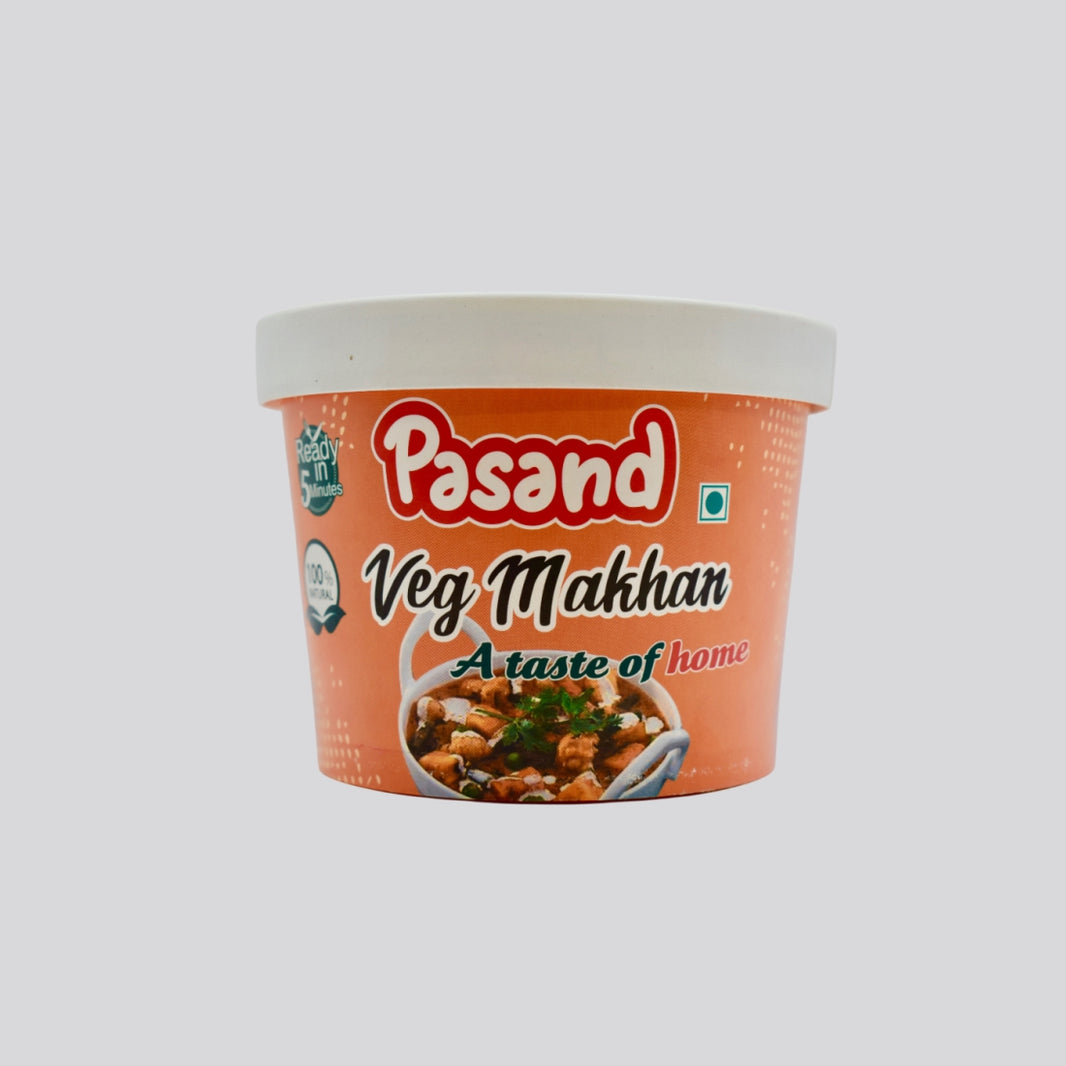Pasand Veg Makhan - 55g