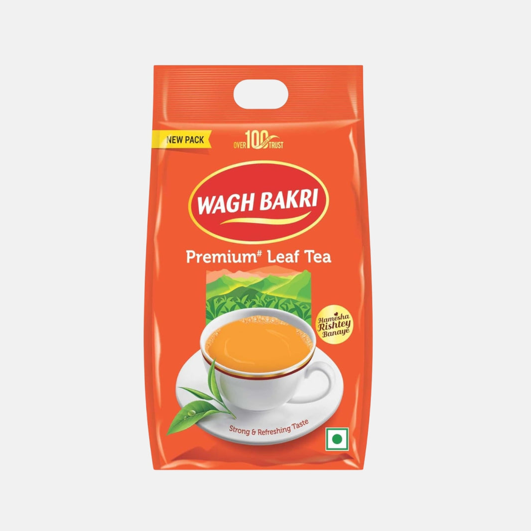 Wagh Bakri Tea 1kg