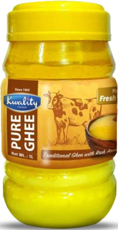 Kwality Pure Ghee – 1 Litre