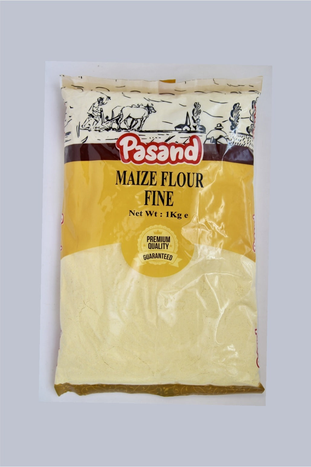 🎁 Pasand Maize Flour 1 Kg (100% off)