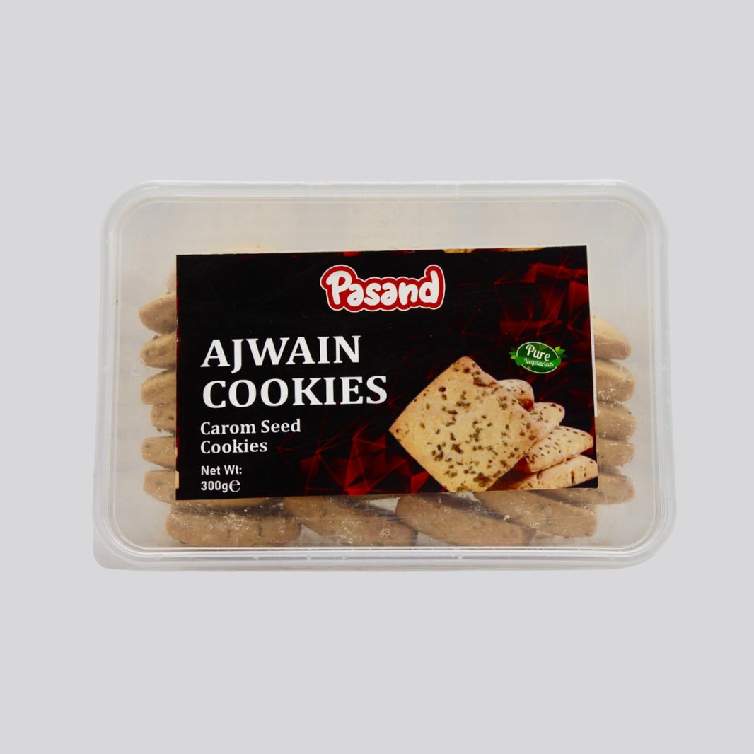 Pasand Ajwain Cookies