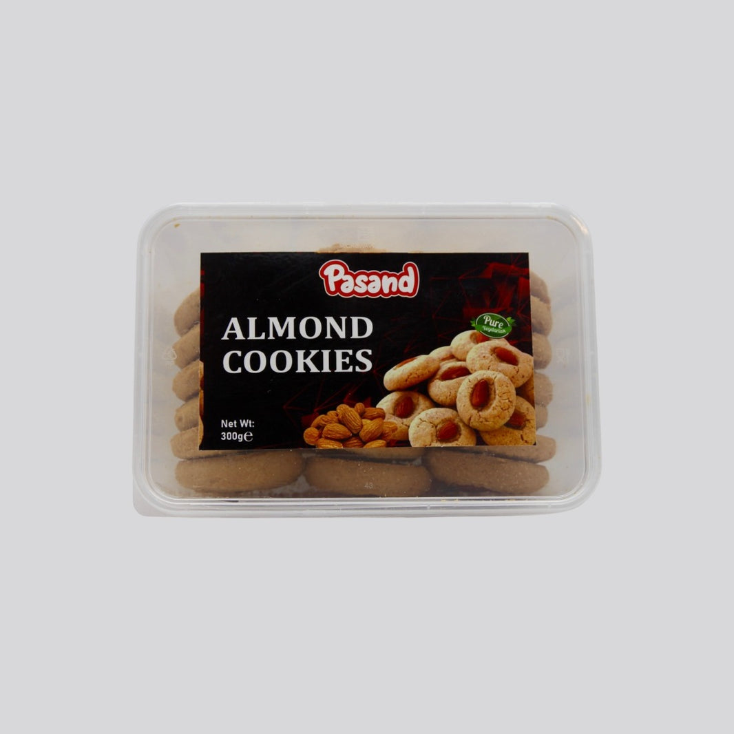 Pasand Almond Cookies