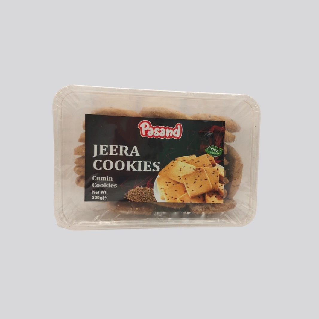 Pasand Jeera Cookies