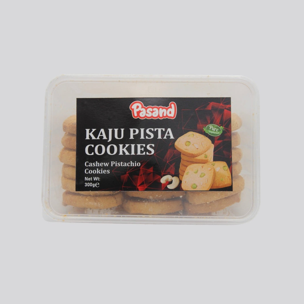 Pasand Kaju Pista Cookies