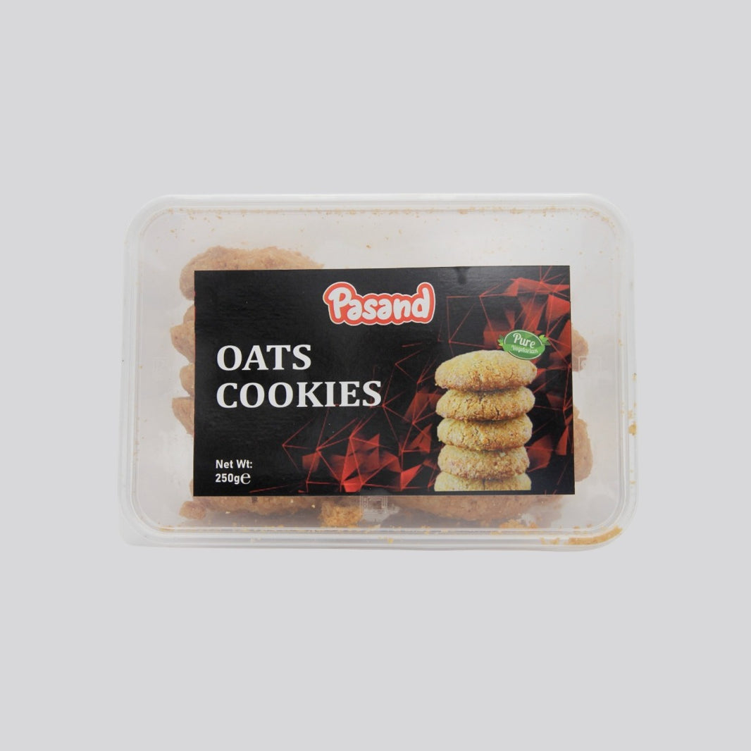 Pasand Oats Cookies