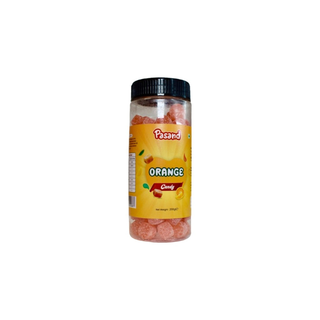 Pasand Orange Candy