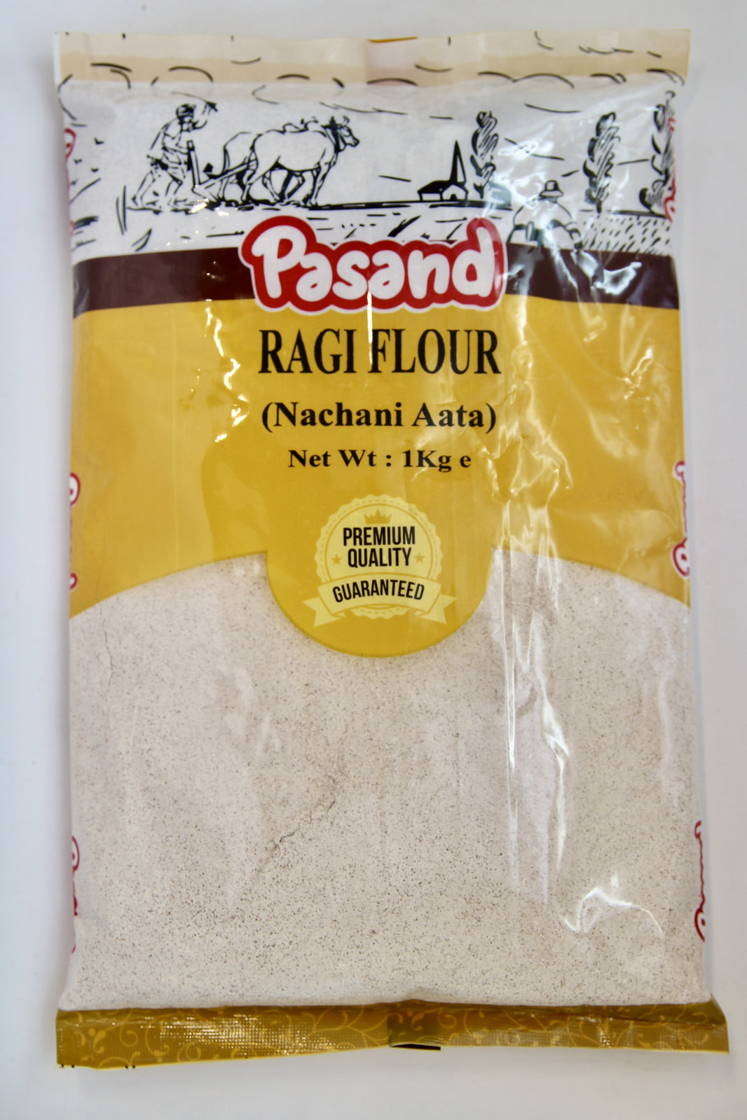Pasand Ragi Flour - 1kg