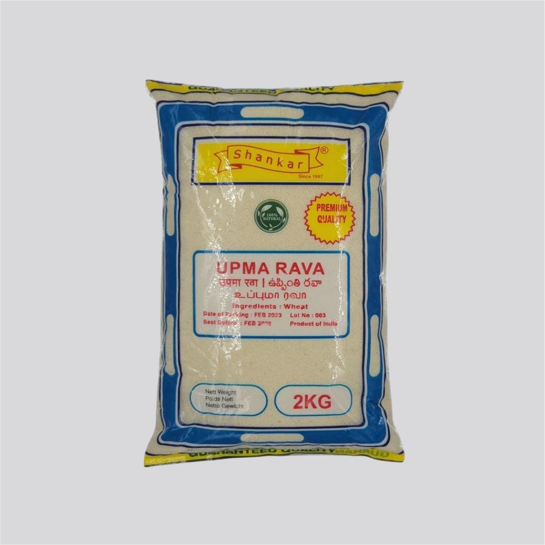 Shankar Upma Rava - 2kg