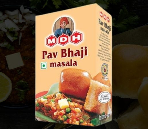 Mdh pav bhaji store masala 100gm price