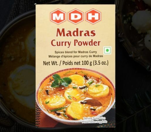 Mdh curry hot sale powder price