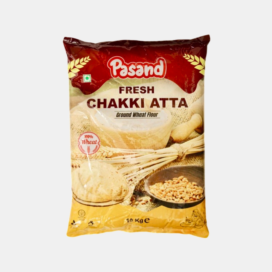 Pasand Chakki Aata 10kg