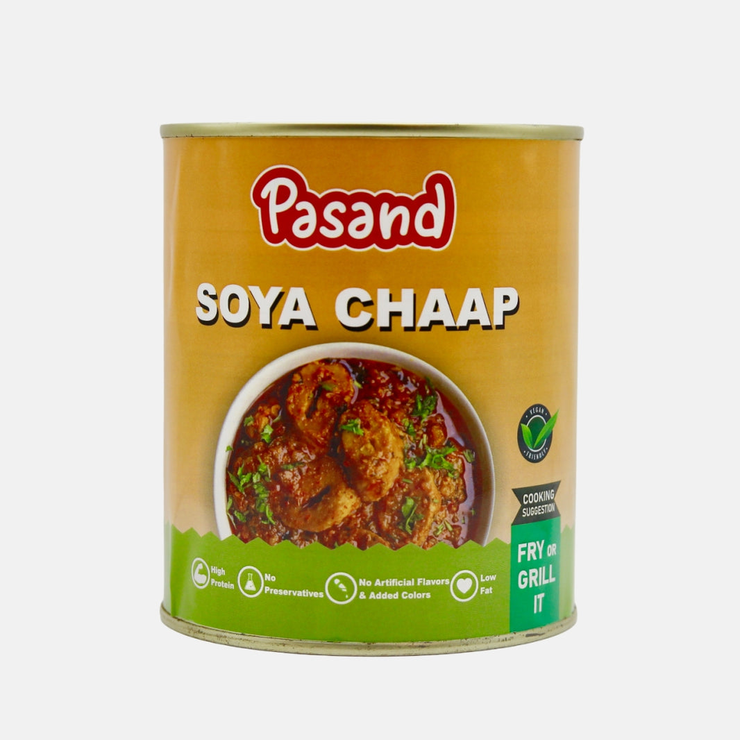 Pasand Soya Chaap 850g