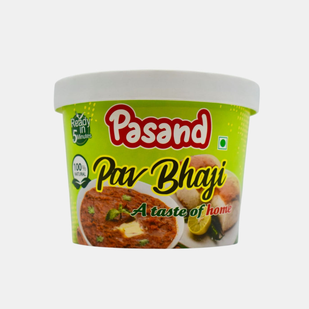 Pasand Pav Bhaji 60g