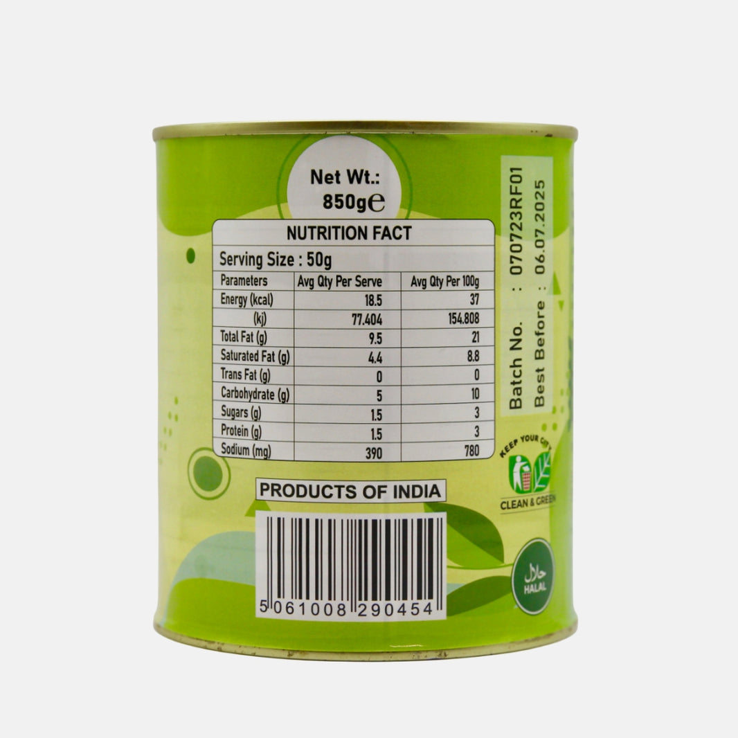 Pasand Sarson Ka Saag 850g