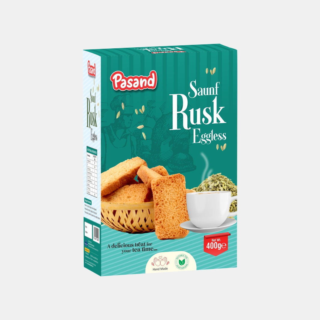 Marie Saunf Rusk Top Offers