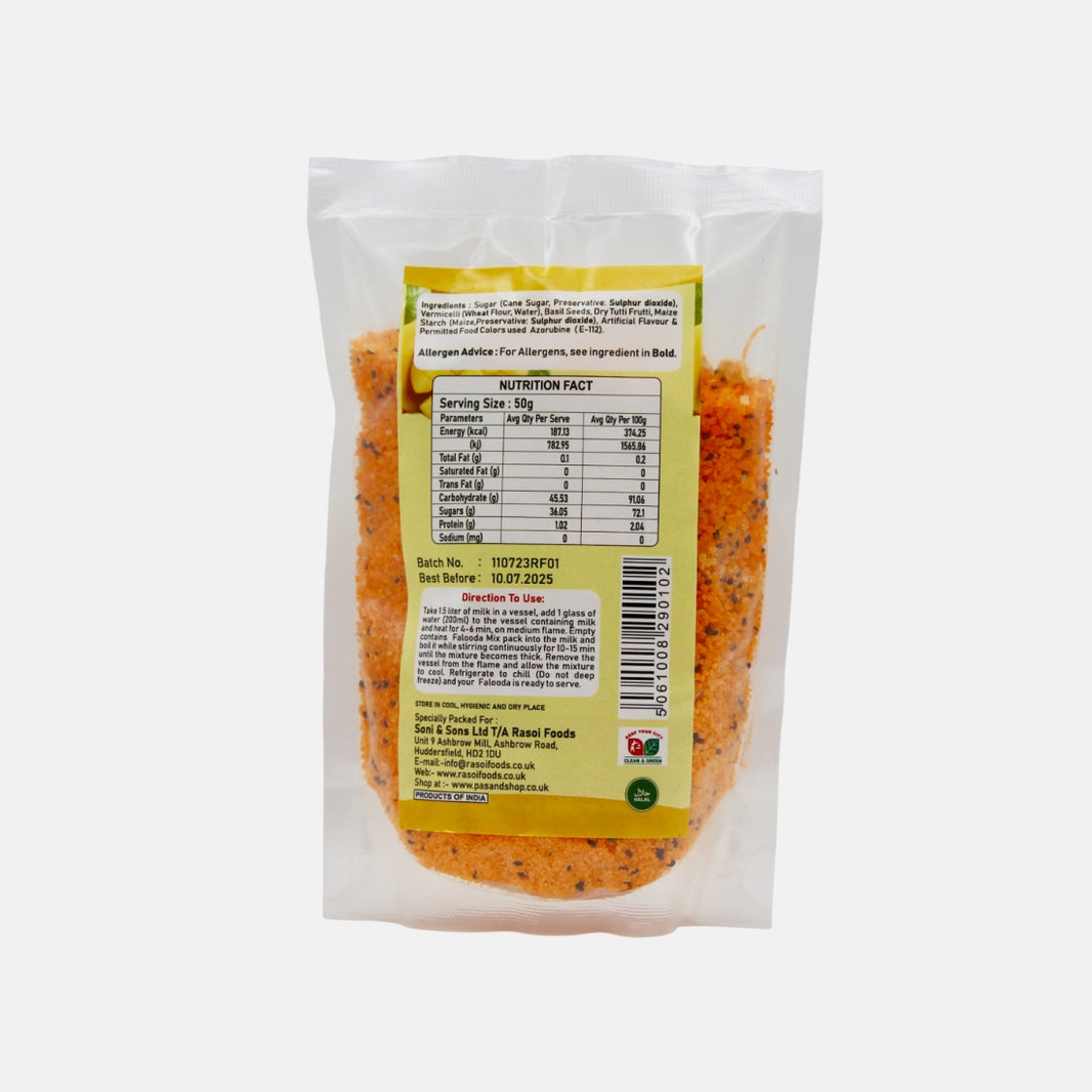 Pasand Falooda Mix Mango 200g