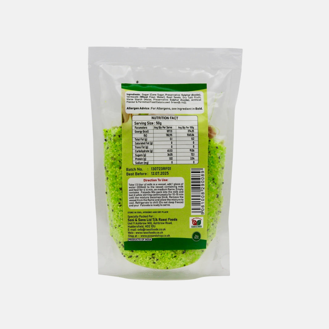 Pasand Falooda Mix Pistachio 200g