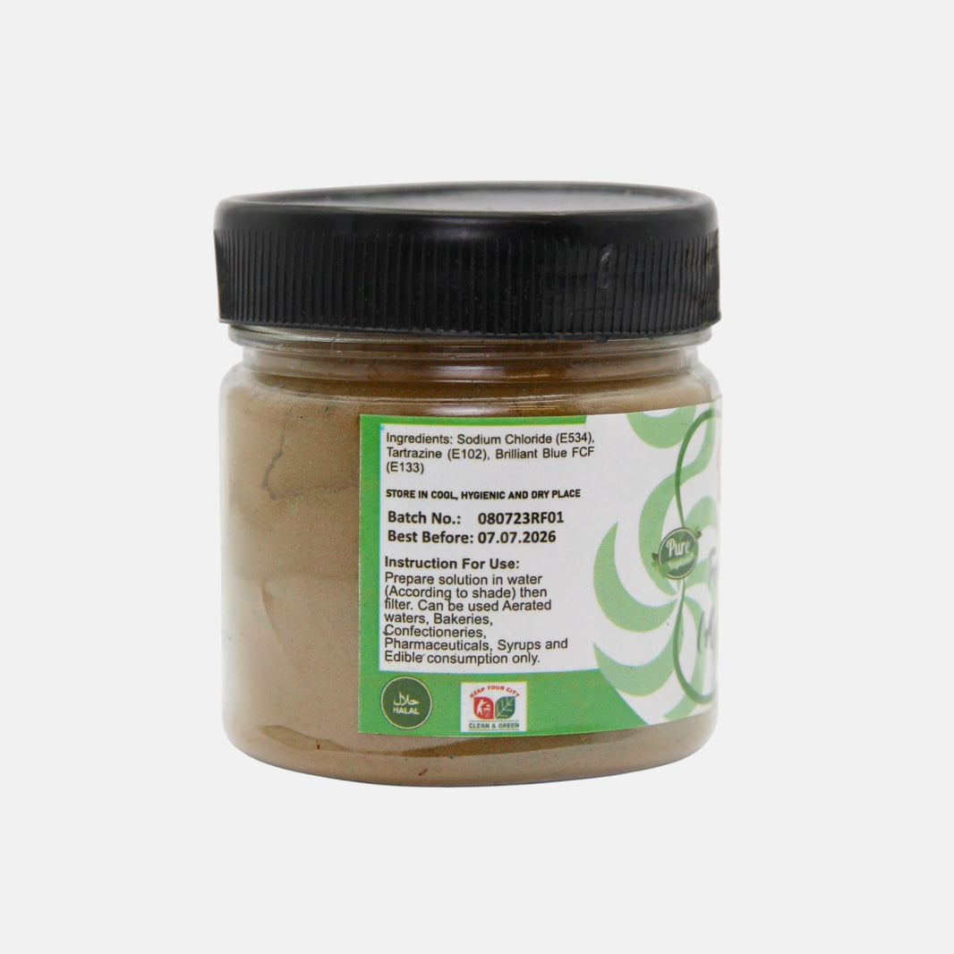 Pasand Food Colour Apple Green 100g