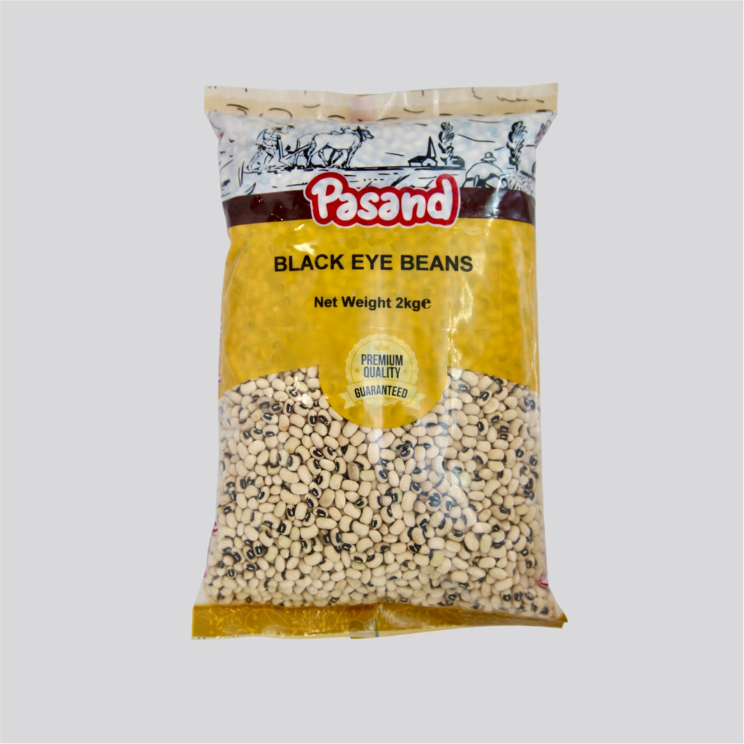 Pasand Black Eye Beans - 2kg