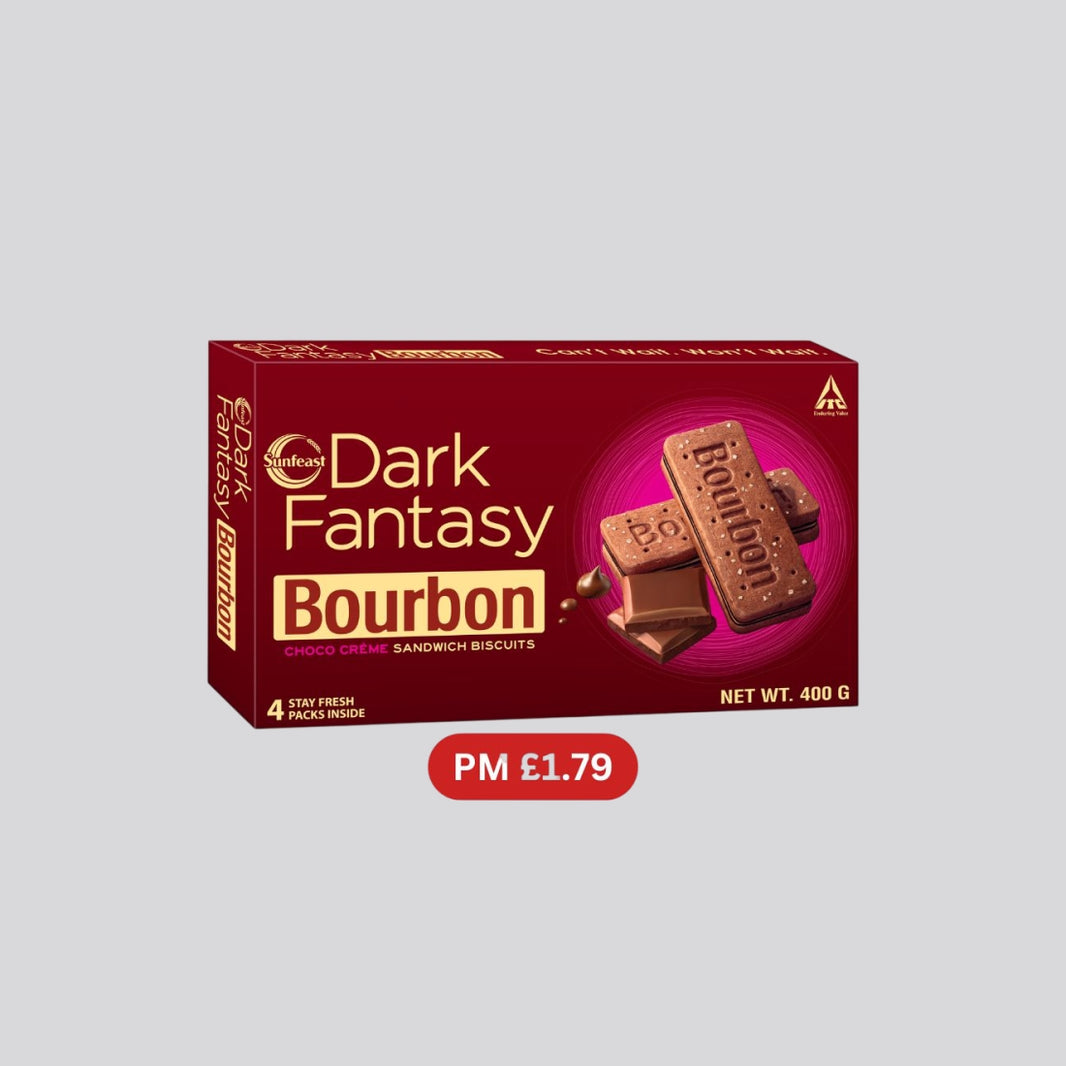 Sunfeast Dark Fantasy Bourbon - 400g
