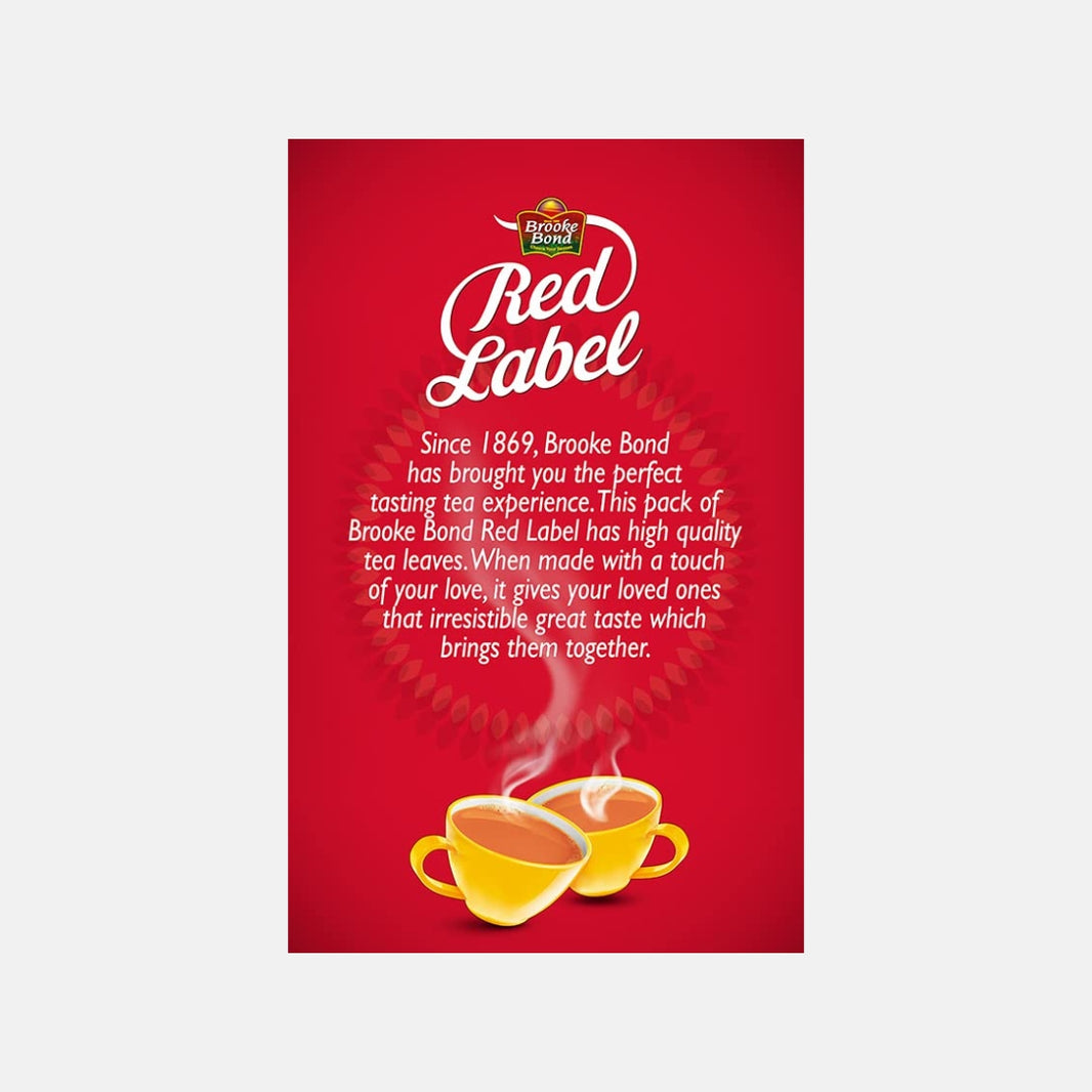 Brookebond Red Lable 540g
