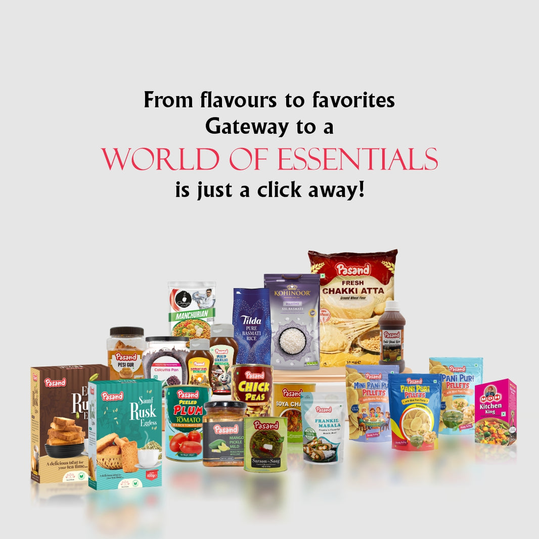 Eurostar Brown Flour 1.5kg