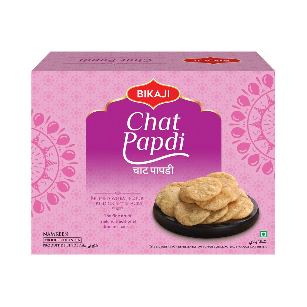 Bikaji Chaat Papdi