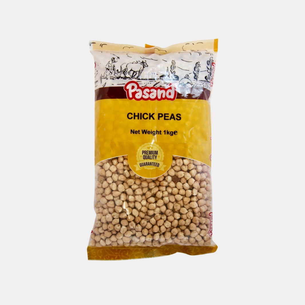 Pasand Chick Peas 1kg
