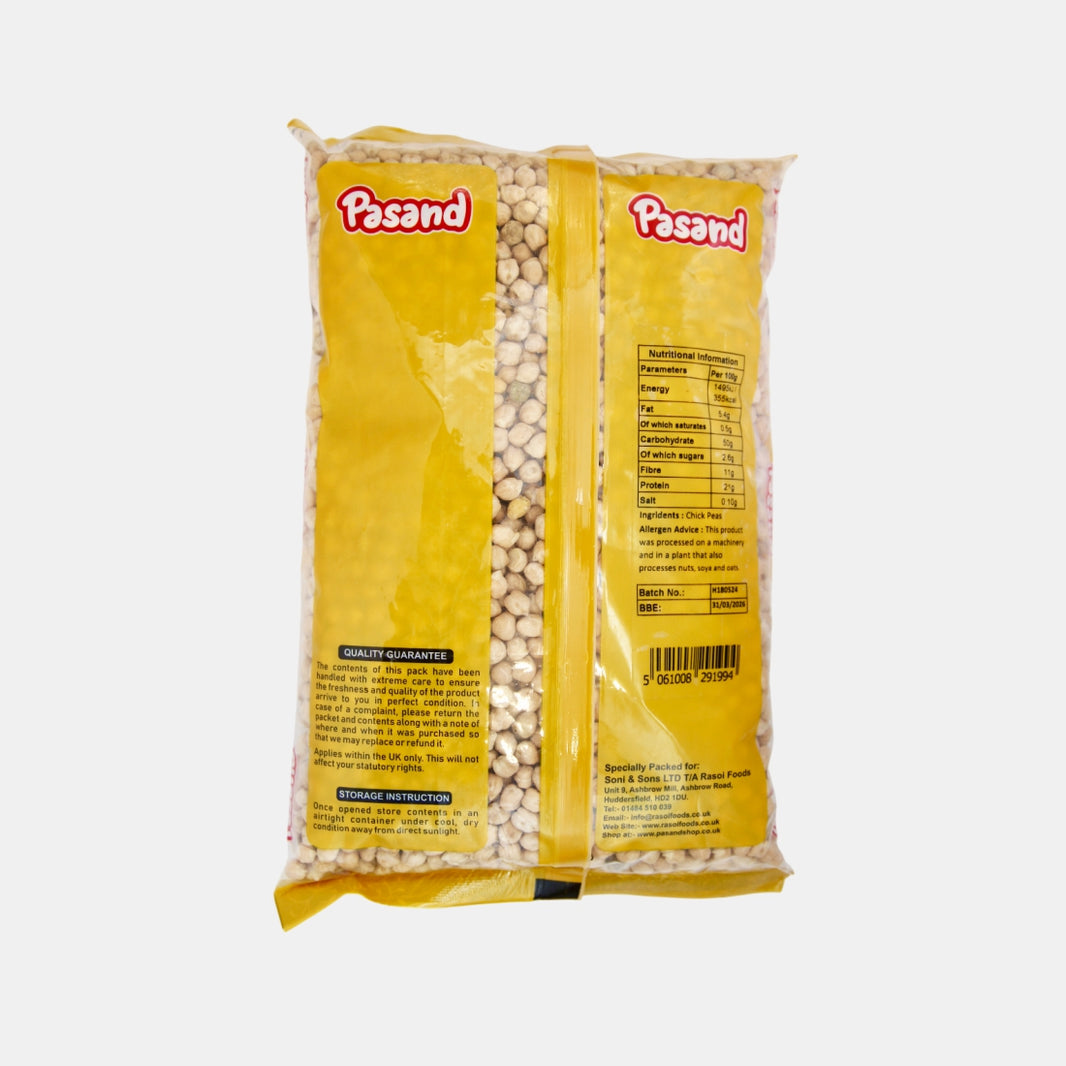 Pasand Chick Peas 2kg
