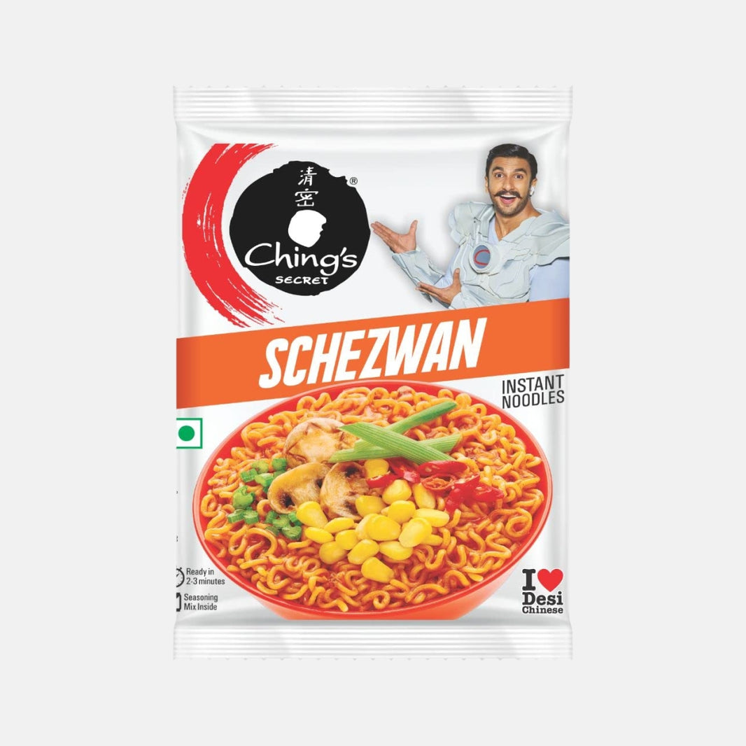 Chings Instant noodles-Schezwan 60g