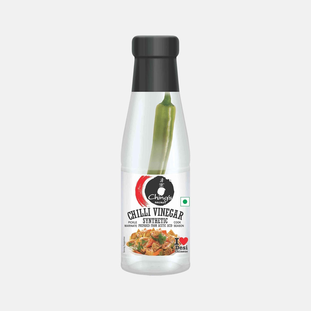 Chings Secret Chiili Vinegar 170 ml