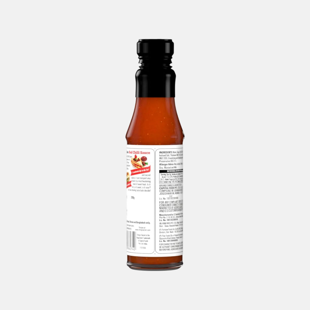 Chings Secret Red Chilli Sauce 200g