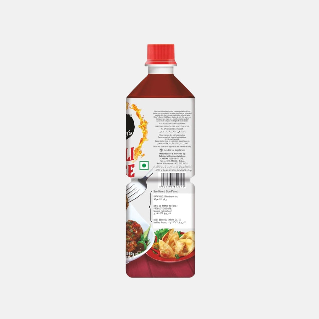 Chings Secret Red Chilli Sauce 680g