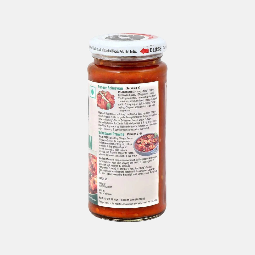 Chings Secret Schezwan Sauce 250ml