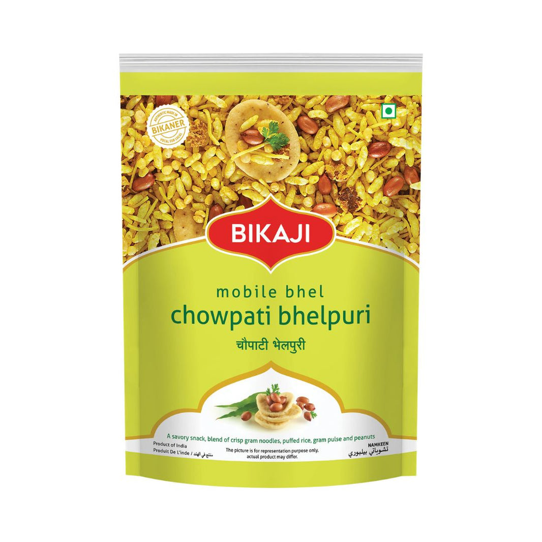 Bikaji Chowpati Bhelpuri