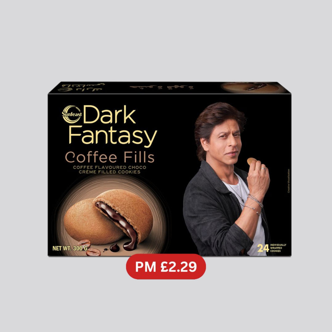 Sunfeast Dark Fantasy Coffee Fills - 300g