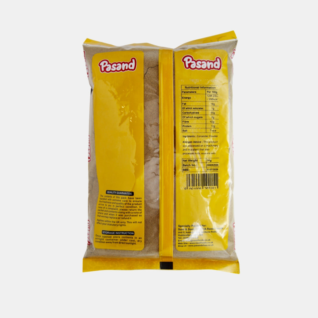 Pasand Coriander Powder 1kg